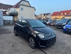 Schwarz Gebraucht 2016 Citroën C1 Shine Kleinwagen | 6.990 € (Guter Preis)