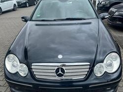 Schwarz Gebraucht 2007 Mercedes C230 Coupé | 4.200 € (Guter Preis)