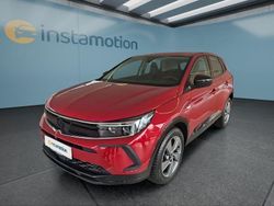 Rot Gebraucht 2024 Opel Grandland X SUV | 20.749 € (Fairer Preis)