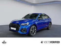 Ultrablau metallic Gebraucht 2022 Audi Q5 Sportback S-Line SUV | 44.680 € (Etwas zu teuer)