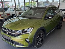 Visual green metallic Gebraucht 2022 VW Taigo IQ Drive SUV | 23.890 € (Fairer Preis)