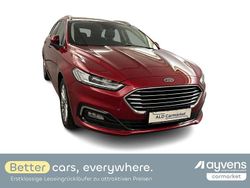 Rot Gebraucht 2021 Ford Mondeo Titanium Limousine | 19.480 € (Fairer Preis)