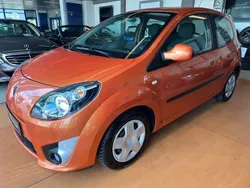 Orange metallic Gebraucht 2008 Renault Twingo Dynamique Kleinwagen | 5.890 € (Etwas zu teuer)