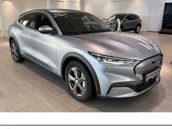 Silber Gebraucht 2022 Ford Mustang Mach-E Standard Range SUV | 34.999 € (Fairer Preis)