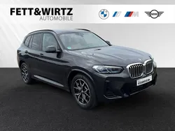 Sophistograu brillanteffekt metallic Gebraucht 2024 BMW X3 M Sport SUV | 52.888 € (Fairer Preis)