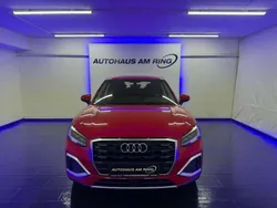 Tangorot Gebraucht 2021 Audi Q2 SUV | 26.999 € (Guter Preis)