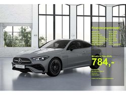 Manufaktur lack manufaktur alp Neu 2025 Mercedes CLE220 AMG Coupé | 72.684 € (Teuer)