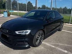 Schwarz Gebraucht 2018 Audi S3 Design Limousine | 30.250 € (Fairer Preis)