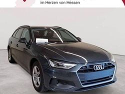 Manhattangrau metallic Gebraucht 2024 Audi A4 Business Kombi | 26.490 € (Guter Preis)