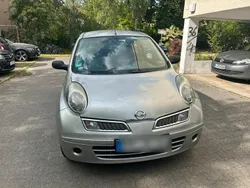 Grau Gebraucht 2009 Nissan Micra Kleinwagen | 1.000 € (Guter Preis)