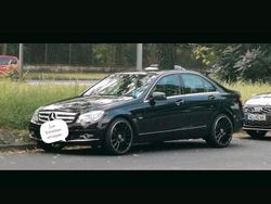 Schwarz Gebraucht 2025 Mercedes C180 Limousine | 11.999 €