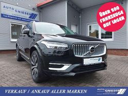 Onyx black Gebraucht 2024 Volvo XC90 Plus SUV | 57.900 € (Guter Preis)