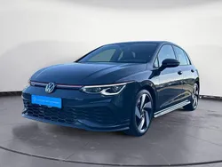 Grau Gebraucht 2022 VW Golf VIII GTI Limousine | 32.960 € (Guter Preis)