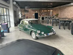 Grün Gebraucht 1967 Citroën DS Limousine | 19.990 €