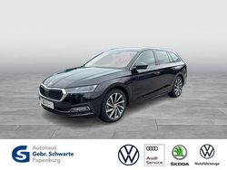 Schwarz Gebraucht 2024 Skoda Octavia Style Kombi | 33.980 € (Fairer Preis)