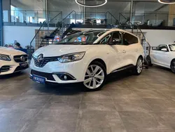 Weiß Gebraucht 2020 Renault Scénic IV LIMITED Deluxe Van / Kleinbus | 11.999 € (Fairer Preis)