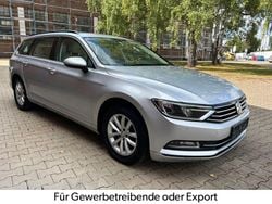 Silber Gebraucht 2018 VW Passat Comfortline Kombi | 9.890 € (Superpreis)