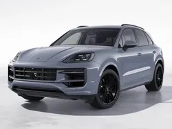 Arktikgrau Neu 2025 Porsche Cayenne SUV | 117.202 €