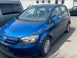 Blau Gebraucht 2005 VW Golf Plus Cross Van / Kleinbus | 1.900 € (Guter Preis)