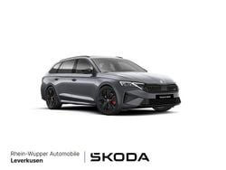 Graphitgrau Neu 2025 Skoda Octavia RS Kombi | 52.980 €