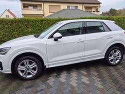Weiß Gebraucht 2019 Audi Q2 Sport SUV | 26.500 € (Teuer)