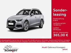 Florettsilber metallic Gebraucht 2024 Audi A4 Basis Kombi | 32.750 € (Fairer Preis)