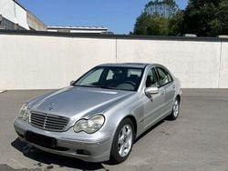 Silber Gebraucht 2000 Mercedes C200 Elegance Limousine | 2.800 € (Guter Preis)