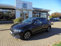 Schwarz Gebraucht 2020 VW Polo United Limousine | 15.440 € (Etwas zu teuer)