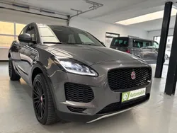 Grau Gebraucht 2018 Jaguar E-Pace S SUV | 18.999 € (Teuer)