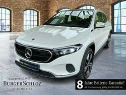 Unilack polarweiß Gebraucht 2021 Mercedes EQA250 SUV | 27.700 € (Guter Preis)