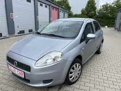 Jungle grau Gebraucht 2008 Fiat Grande Punto Feel Kleinwagen | 1.990 € (Fairer Preis)