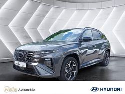 Grau Gebraucht 2025 Hyundai Tucson N Line SUV | 42.975 € (Etwas zu teuer)