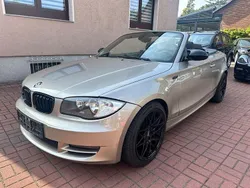 Silber Gebraucht 2008 BMW 120 Cabriolet Efficient Dynamics Cabrio | 8.450 € (Etwas zu teuer)