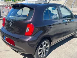 Schwarz Gebraucht 2014 Nissan Micra Acenta Kleinwagen | 5.100 € (Superpreis)