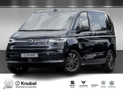 Blau Gebraucht 2024 VW T7 Style Van | 54.980 € (Etwas zu teuer)