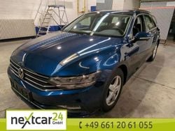 Blau Gebraucht 2021 VW Passat Limousine | 19.990 € (Guter Preis)