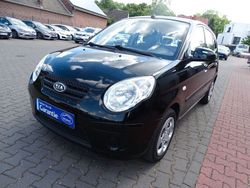 Schwarz Gebraucht 2011 Kia Picanto Vision Kleinwagen | 4.490 € (Etwas zu teuer)