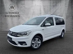 Weiß Gebraucht 2019 VW Caddy Maxi Van / Kleinbus | 21.950 € (Teuer)