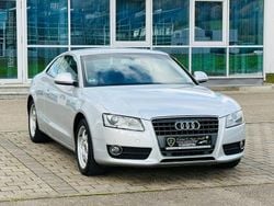 Eissilber Gebraucht 2008 Audi A5 Sport Coupé | 5.799 € (Guter Preis)