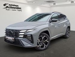 Shadow grey Neu 2025 Hyundai Tucson N Line SUV | 42.790 € (Teuer)