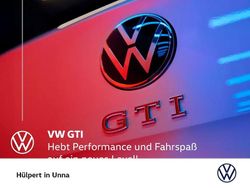 Weiß Gebraucht 2023 VW Golf VIII GTI Limousine | 27.925 € (Guter Preis)