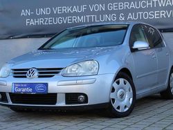 Silber Gebraucht 2007 VW Golf V Edition Limousine | 3.490 € (Guter Preis)