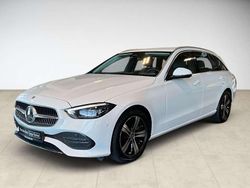 Weiß Gebraucht 2022 Mercedes C200 Avantgarde Kombi | 33.980 € (Fairer Preis)