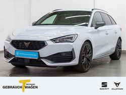 Weiß Gebraucht 2023 Cupra Leon VZ Kombi | 33.330 € (Fairer Preis)