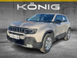 Grau Neu 2025 Jeep Avenger Altitude SUV | 24.069 € (Guter Preis)