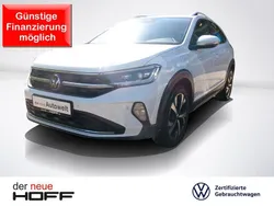 Pure white Gebraucht 2022 VW Taigo Style SUV | 17.975 € (Guter Preis)