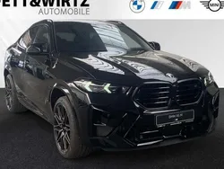 Schwarz Neu 2025 BMW X6 M Competition Edition SUV | 160.990 € (Etwas zu teuer)