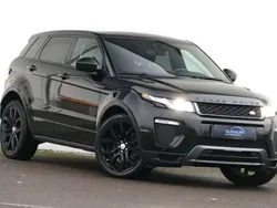 Schwarz Gebraucht 2019 Land Rover Range Rover evoque SUV | 24.299 € (Guter Preis)