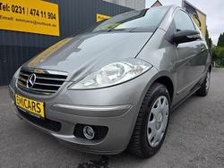 Grau Gebraucht 2008 Mercedes A150 Limousine | 3.900 € (Fairer Preis)