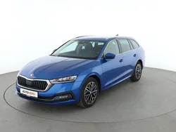 Blau Gebraucht 2021 Skoda Octavia Style Kombi | 23.250 € (Guter Preis)